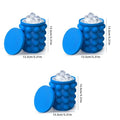 Silicone Ice Bucket Maker