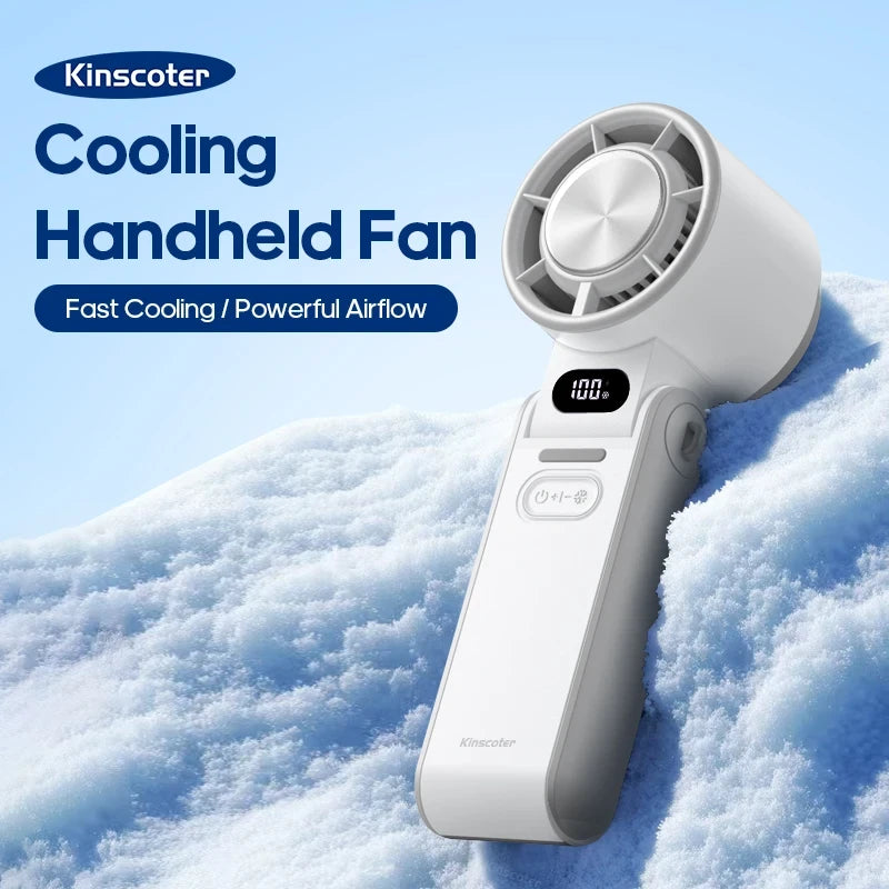 Rechargeable Cooling Fan